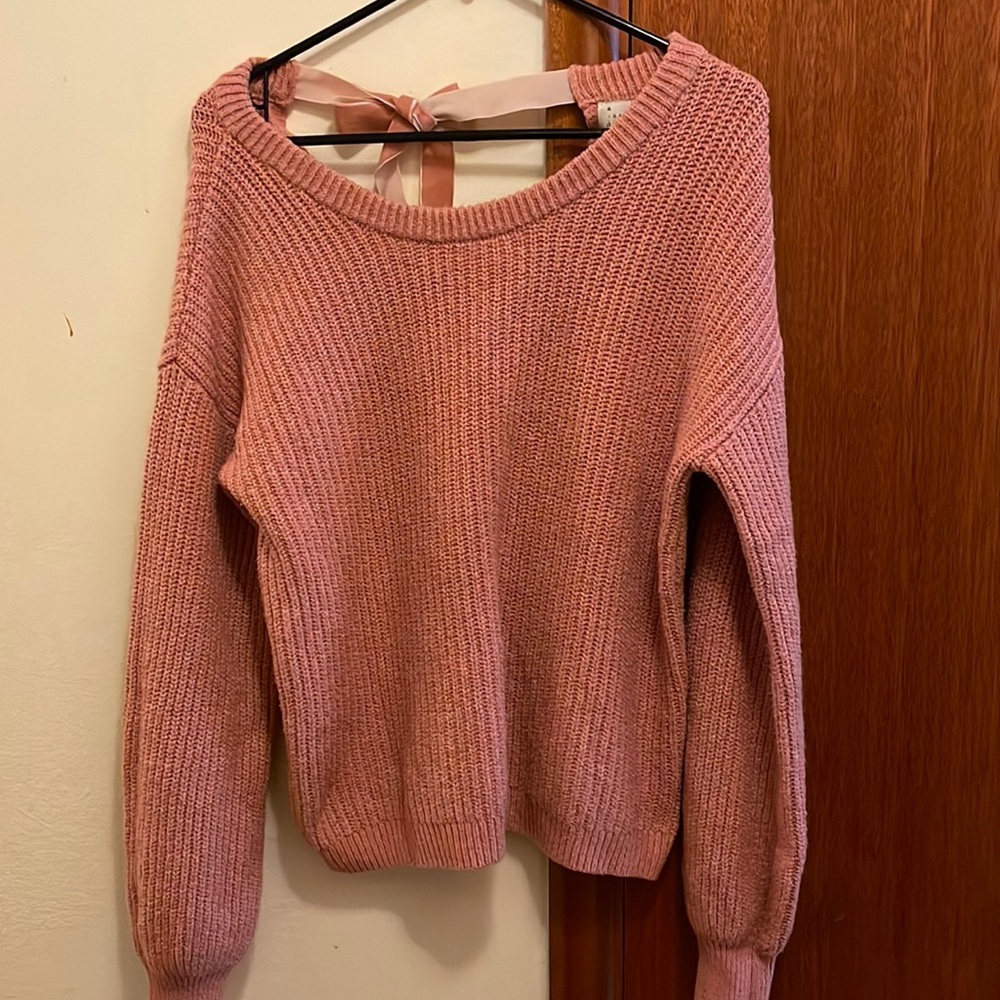 A New Day knit sweater Medium